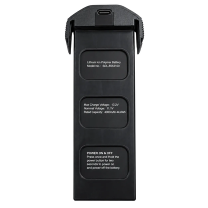 Holy Stone JY018 JY018 Pro 11.1V 4000mAh Replacement Drone Battery