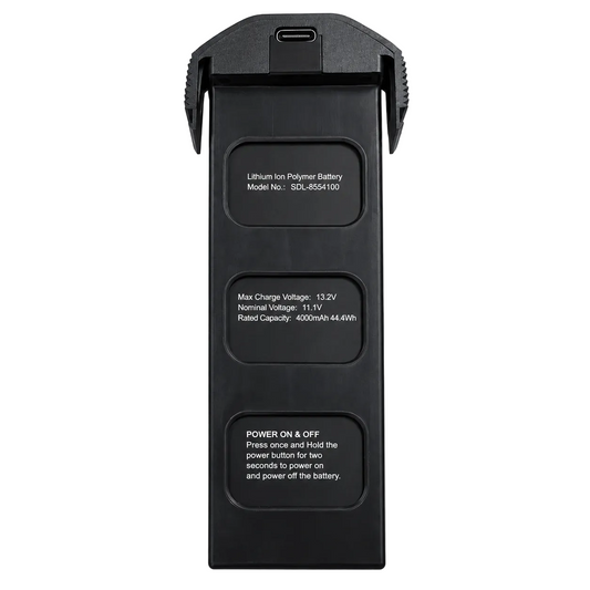 Holy Stone JY018 JY018 Pro 11.1V 4000mAh Replacement Drone Battery