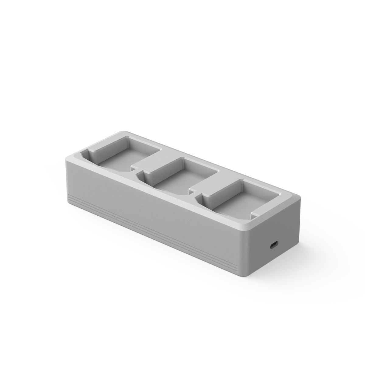 Holy Stone T60A 3-Port Battery Charging Hub with USB-C Fast Charging