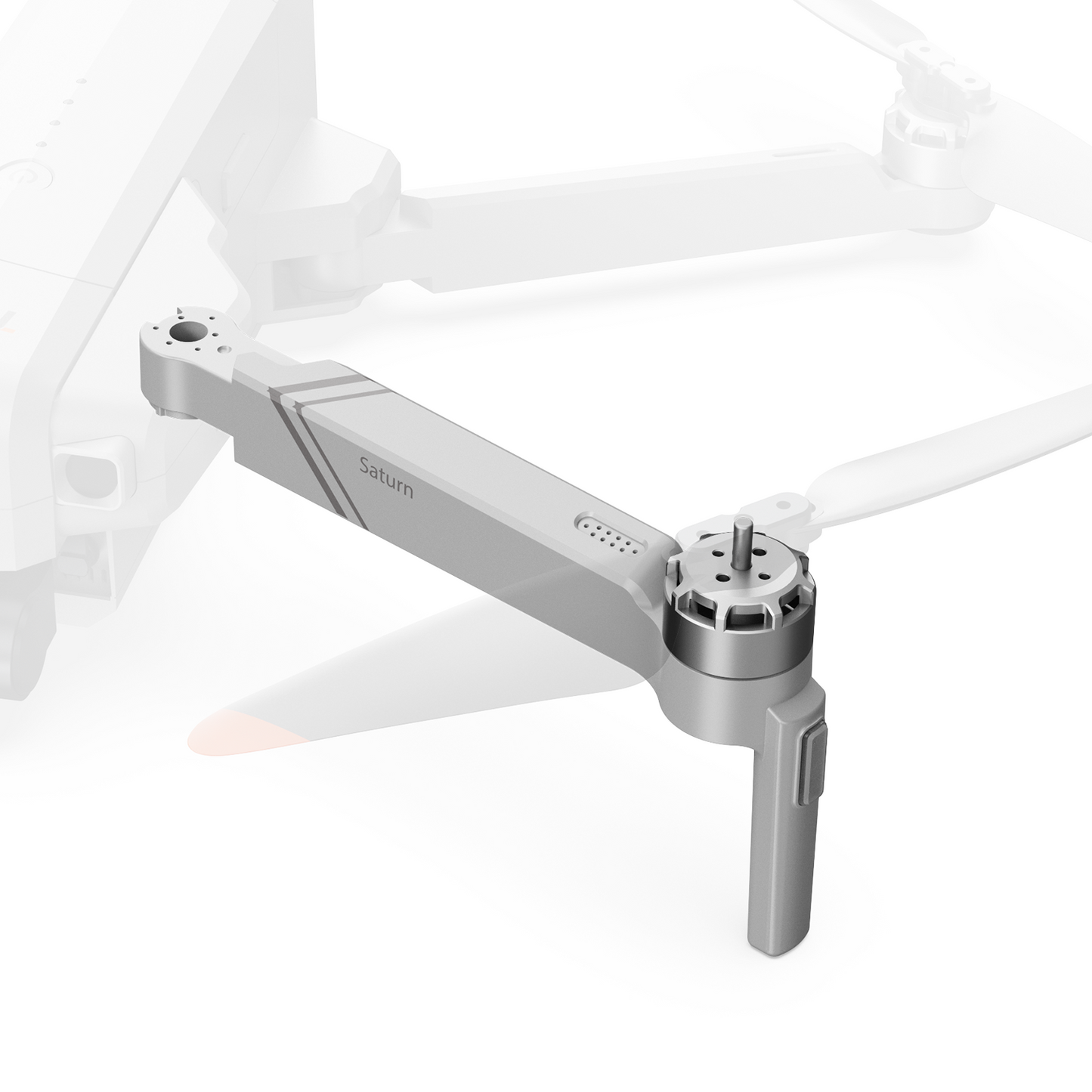 Holy Stone T60A Front Left Drone Arm Replacement