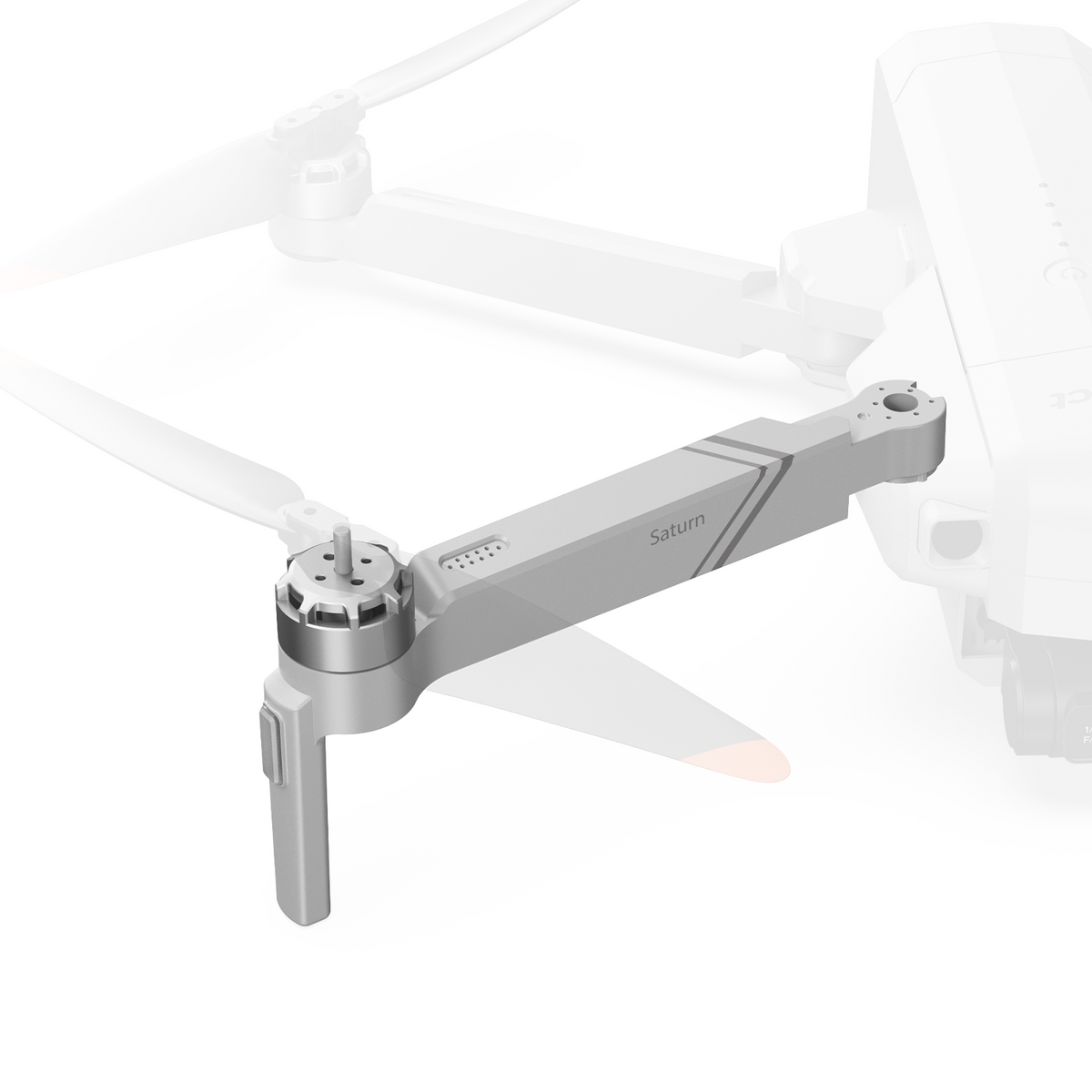 Holy Stone T60A Front Right Drone Arm Replacement