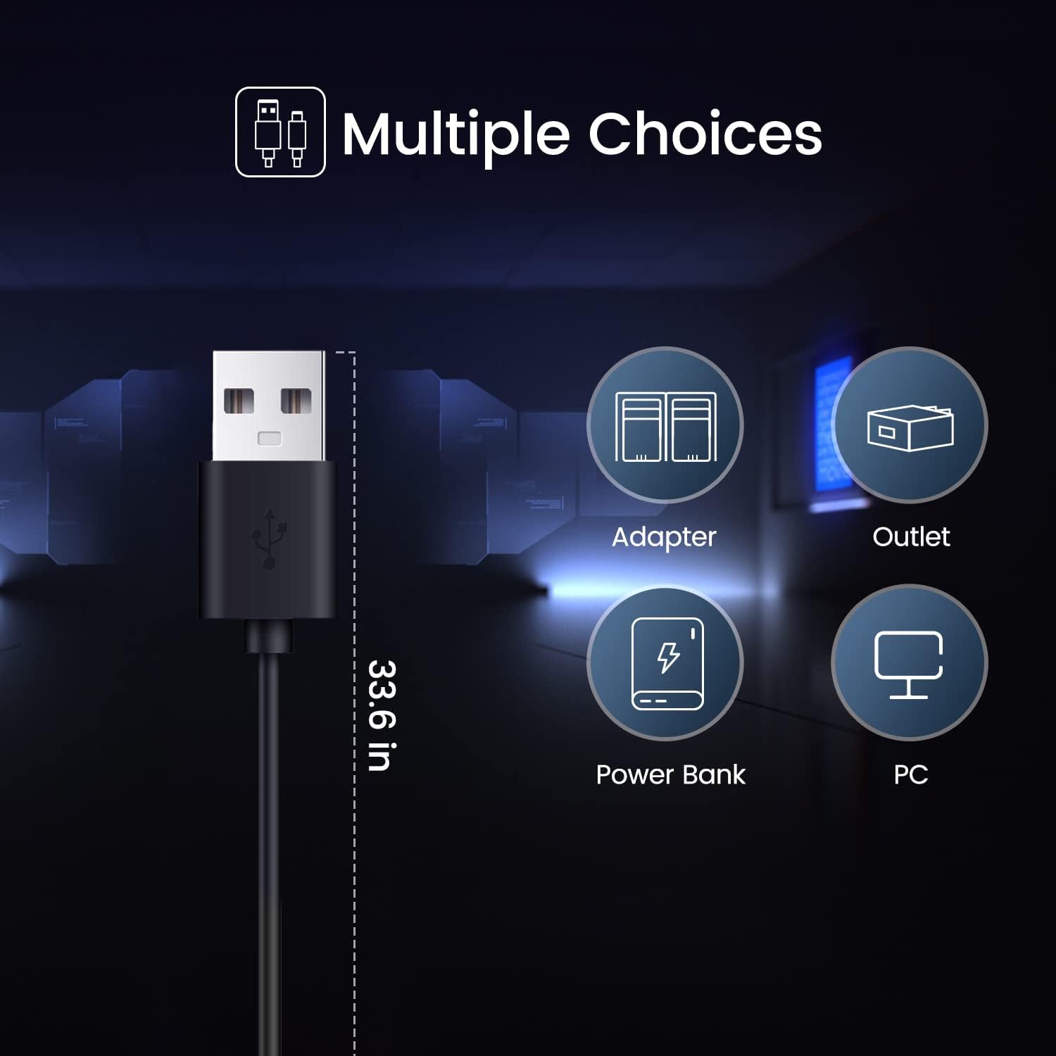 Holy Stone HS110D and HS110G 2-in-1 charger power sources