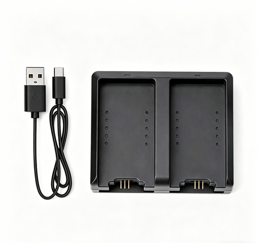 2 in 1 Charger for HolyStone HS110D/HS110G Drone