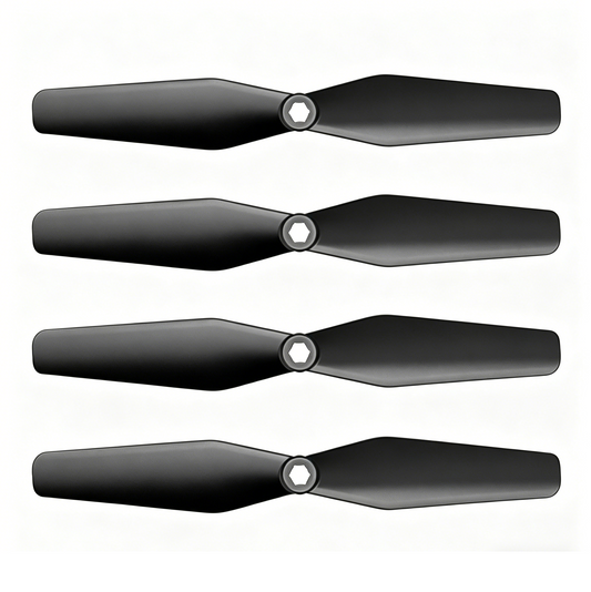 Hélices pour drone HolyStone HS110D/HS110G