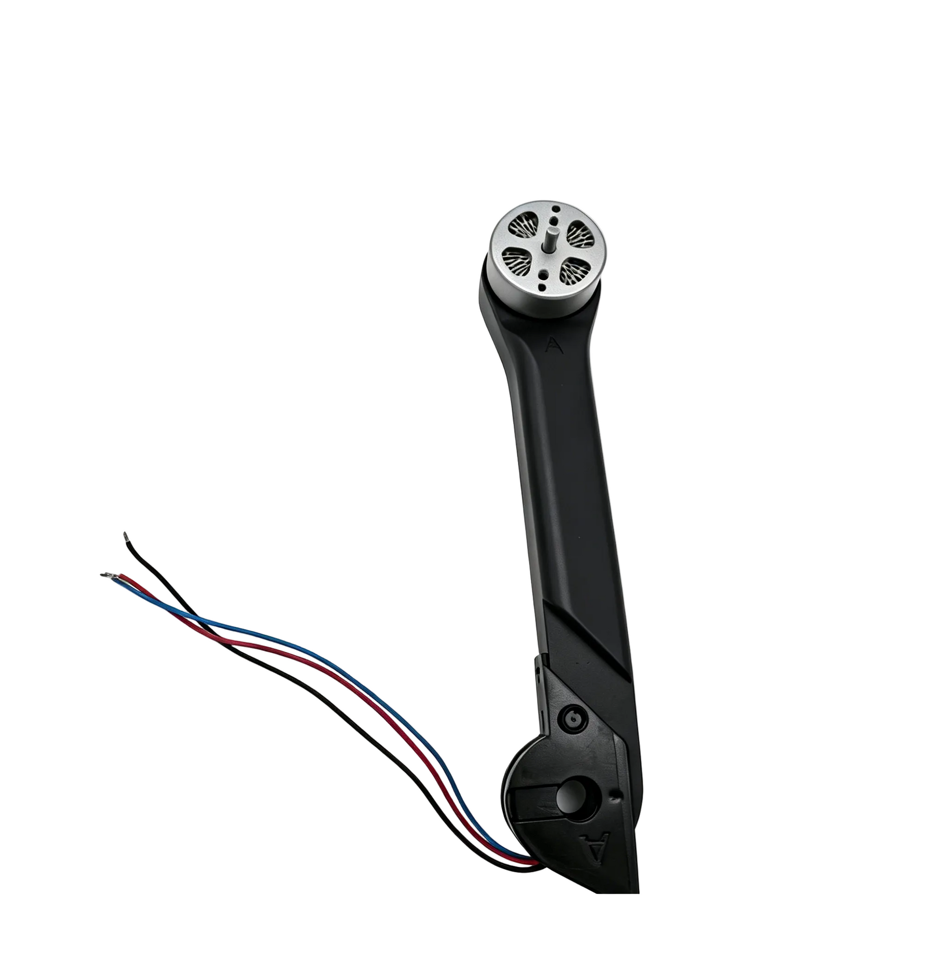 Holy Stone HS175D drone front left arm assembly with motor