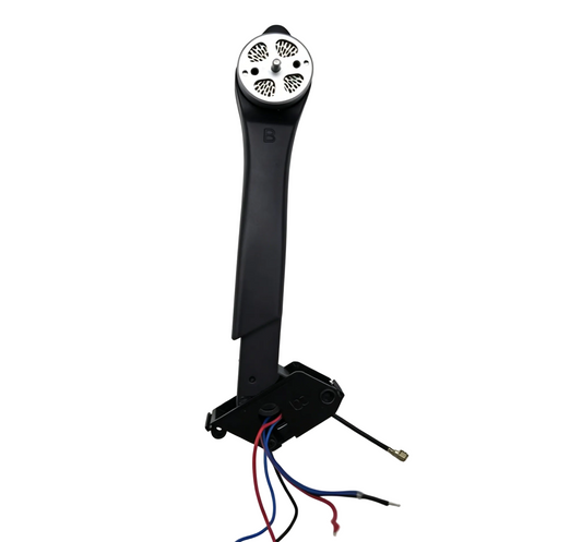 Holy Stone HS175D drone rear left arm assembly with motor