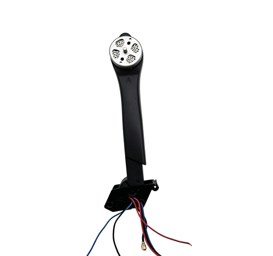 Holy Stone HS175D drone rear right arm assembly with motor