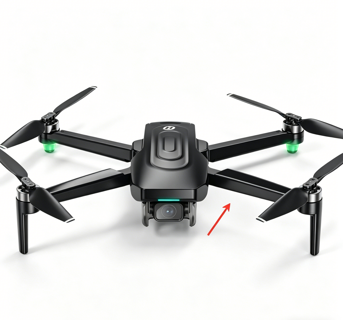 Front Left Arm for HolyStone HS175G Drone