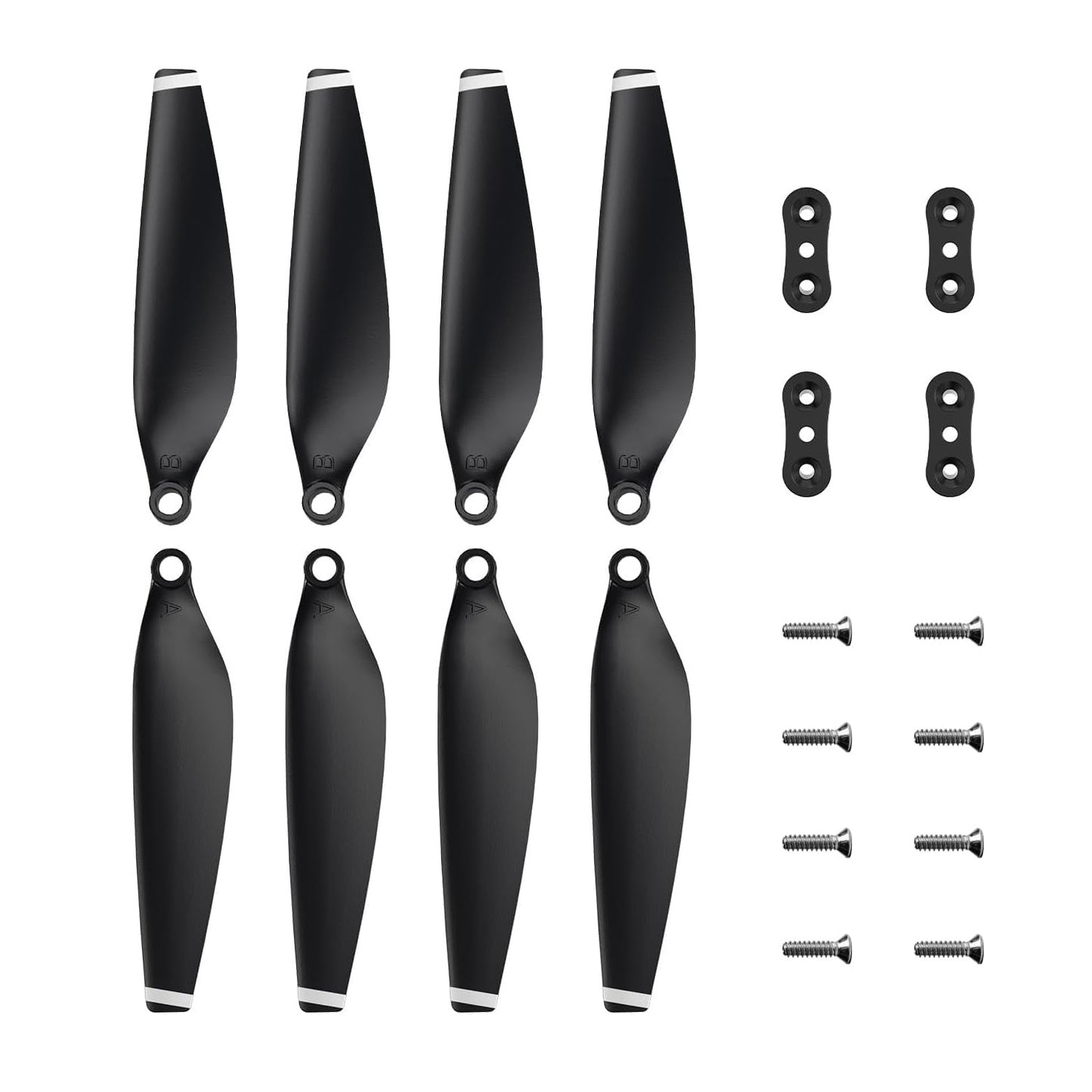 Propellers with Screws for HolyStone HS175G Drone