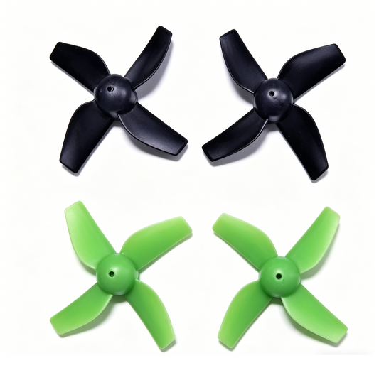 4-Paddle Propellers for HolyStone HS210 Green Drone