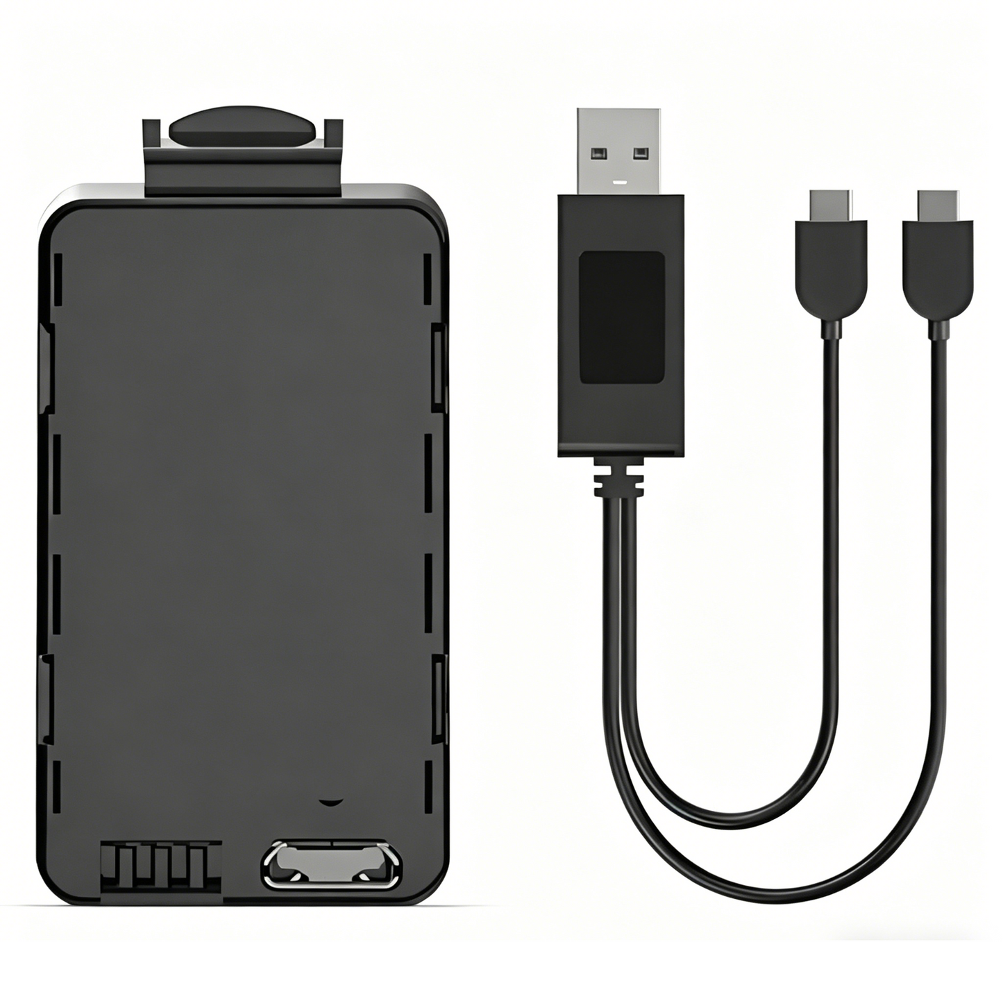 Battery with Charging Cable for HolyStone HS210T Drone