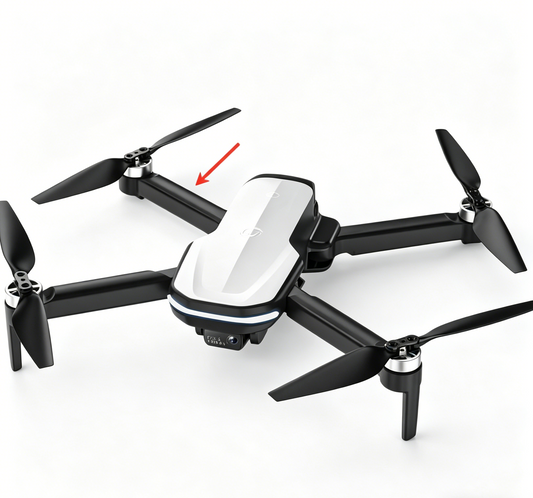 Rear Right Arm for HolyStone HS280D Drone