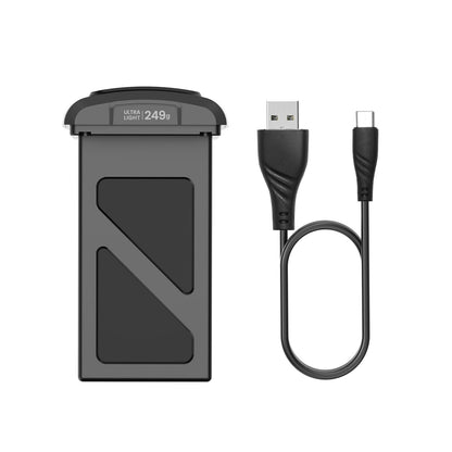 Holy Stone HS360S drone battery with charging cable