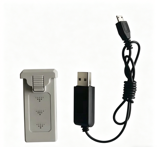 Battery with Charging Cable for HolyStone HS430 Drone