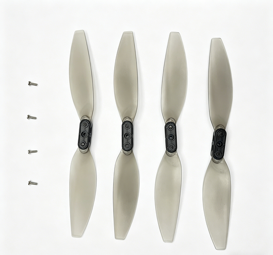 Hélices avec vis pour drone HolyStone HS440