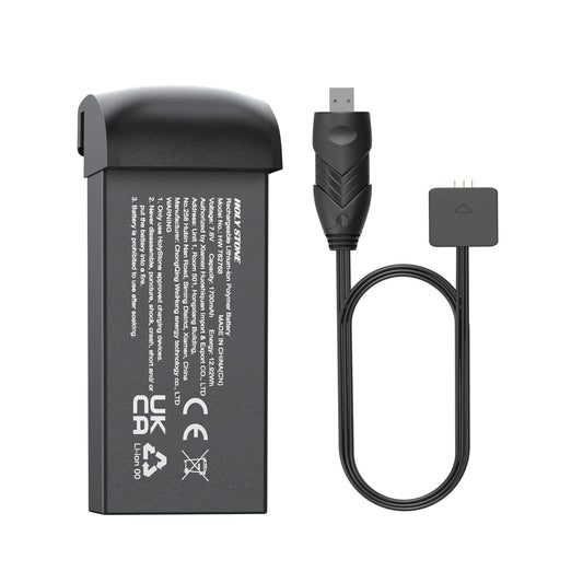 Battery with Charging Cable for HolyStone HS460 Drone