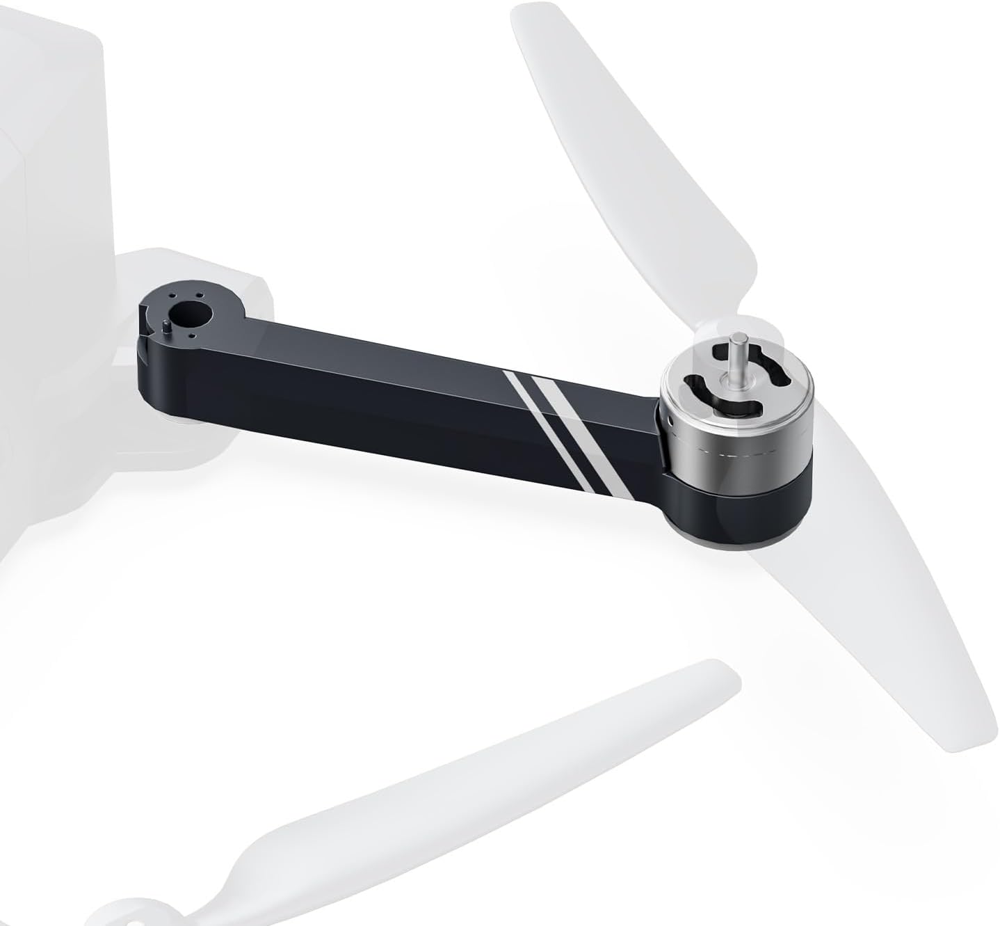 Holy Stone HS600 WiFi FPV version, HS600 wire FPV version and HS600D drone rear left arm assembly