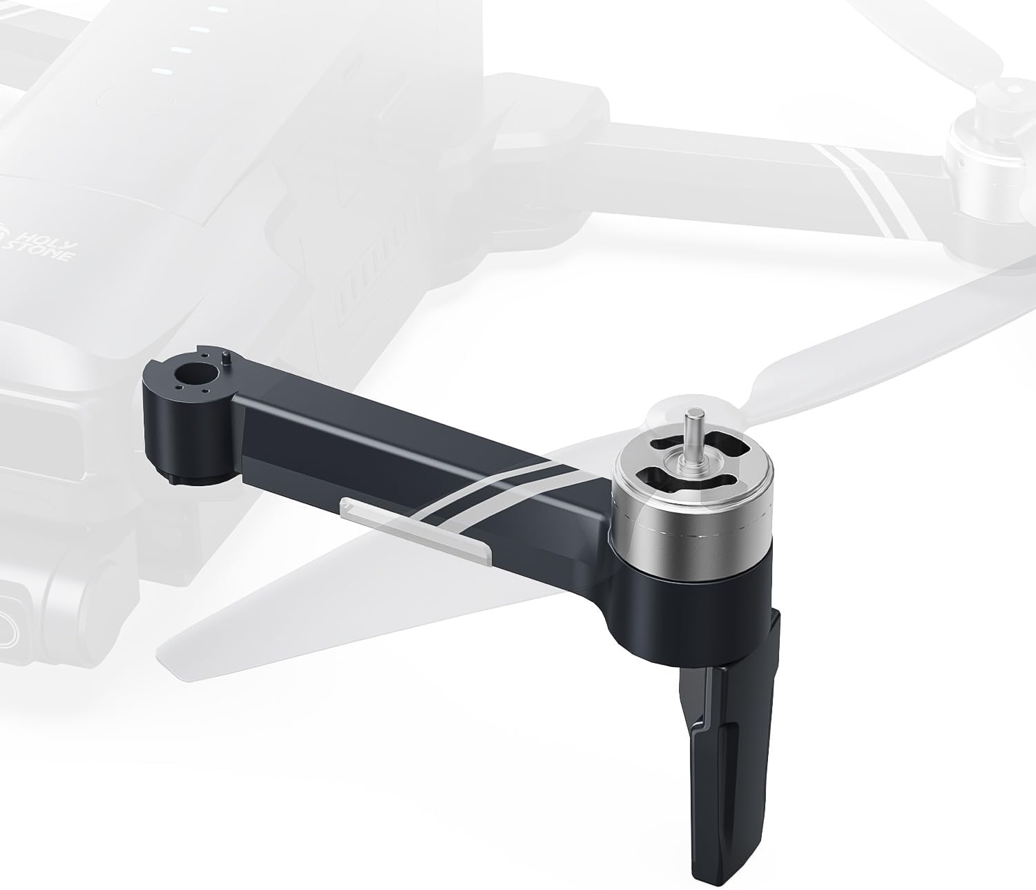 Holy Stone HS600 wire FPV version and HS600D front left arm assembly