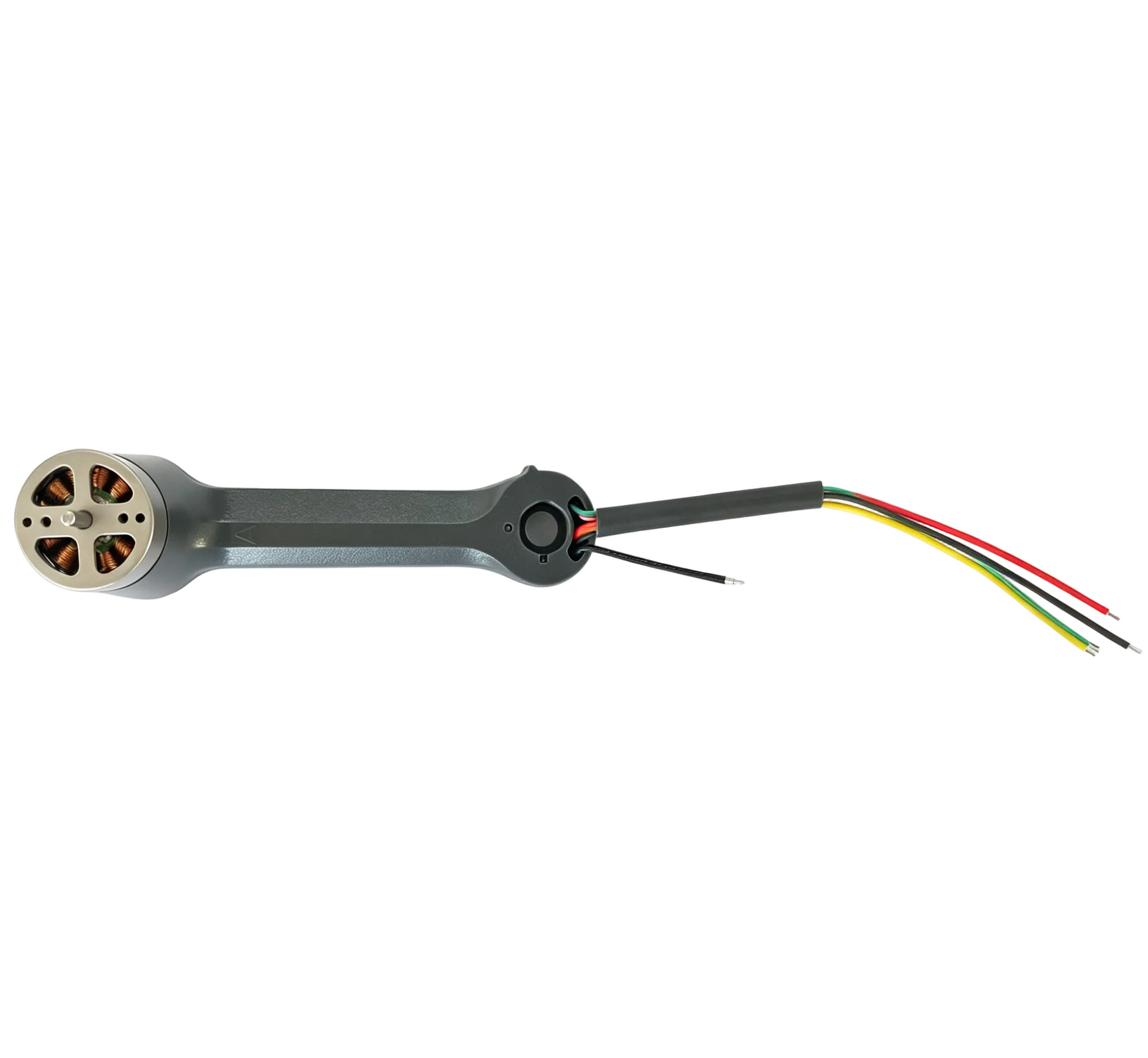 Holy Stone HS710 drone front left arm assembly with motor