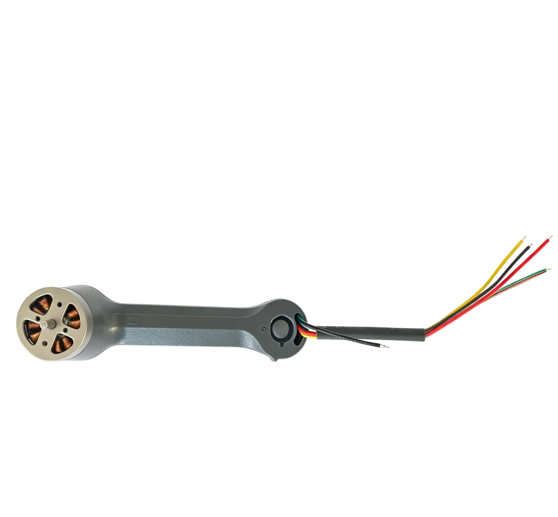 Holy Stone HS710 drone front right arm assembly with motor