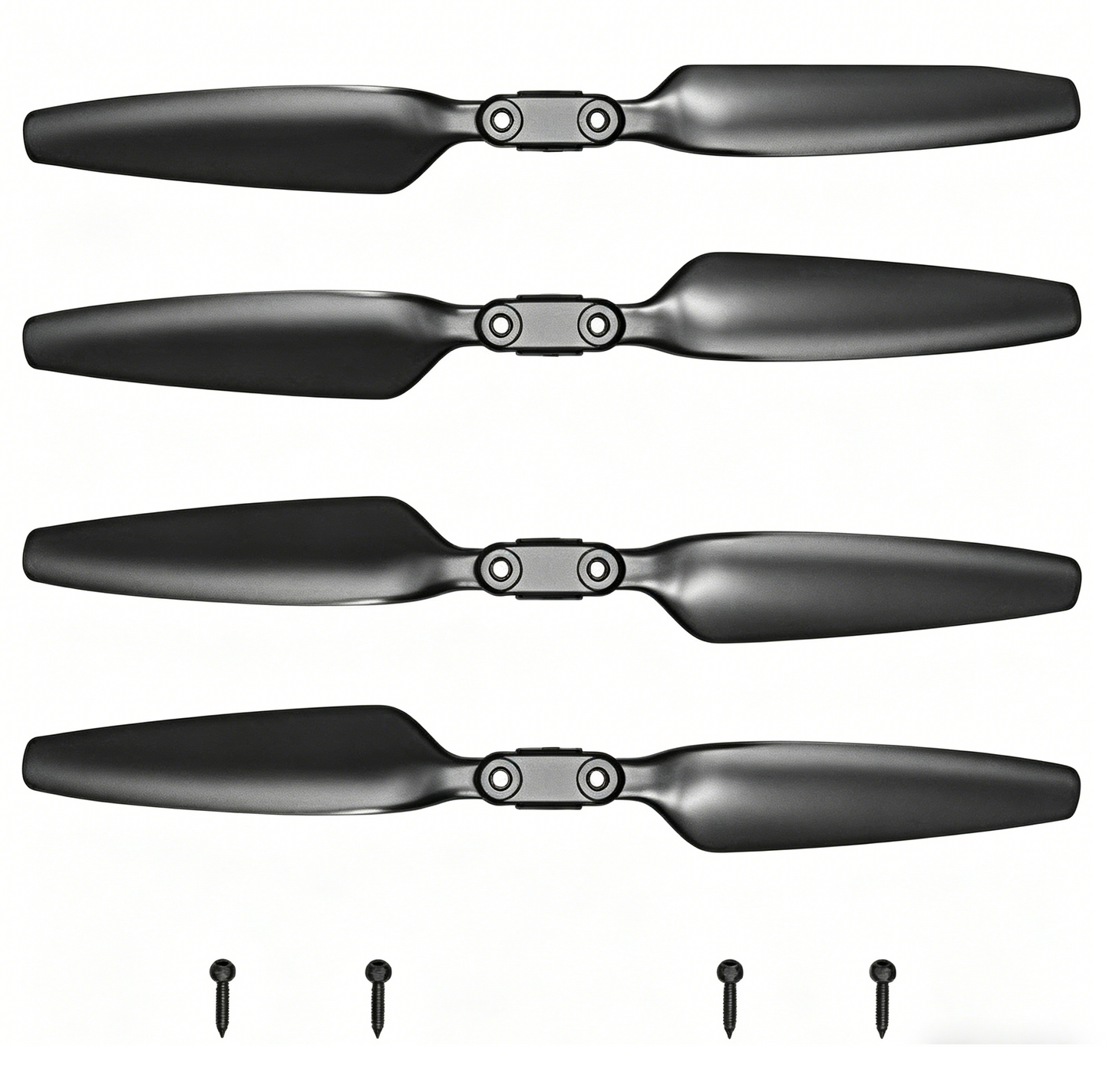 Propellers with Screws for HolyStone HS720/HS720E Drone
