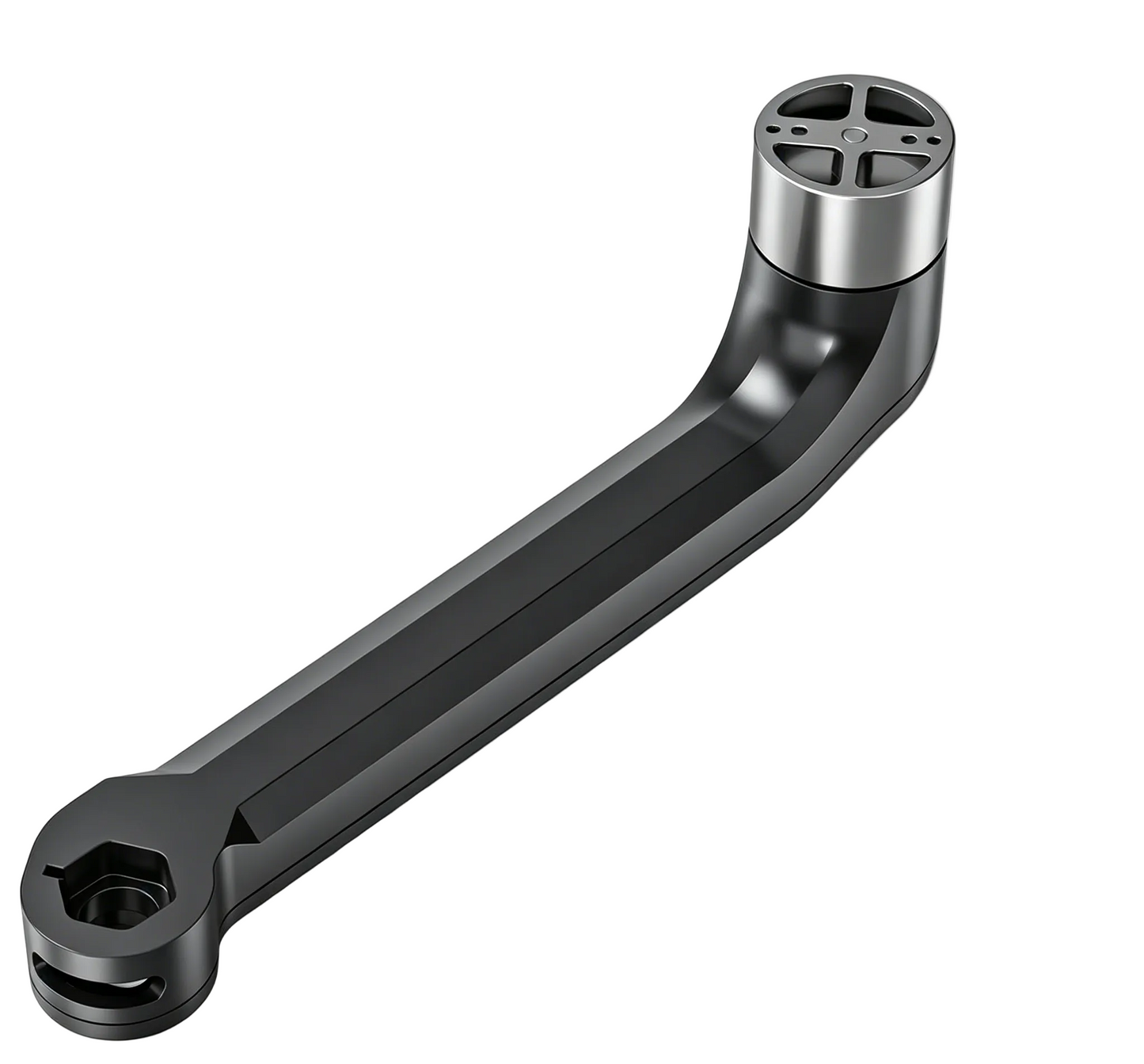 Holy Stone HS720G drone rear left arm assembly with motor
