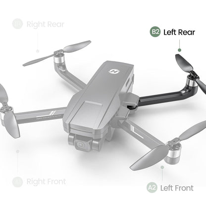 Rear Left Arm for HolyStone HS720G Drone