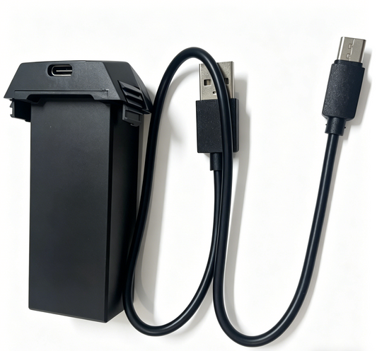 Battery with Charging Cable for HolyStone HS720S Drone