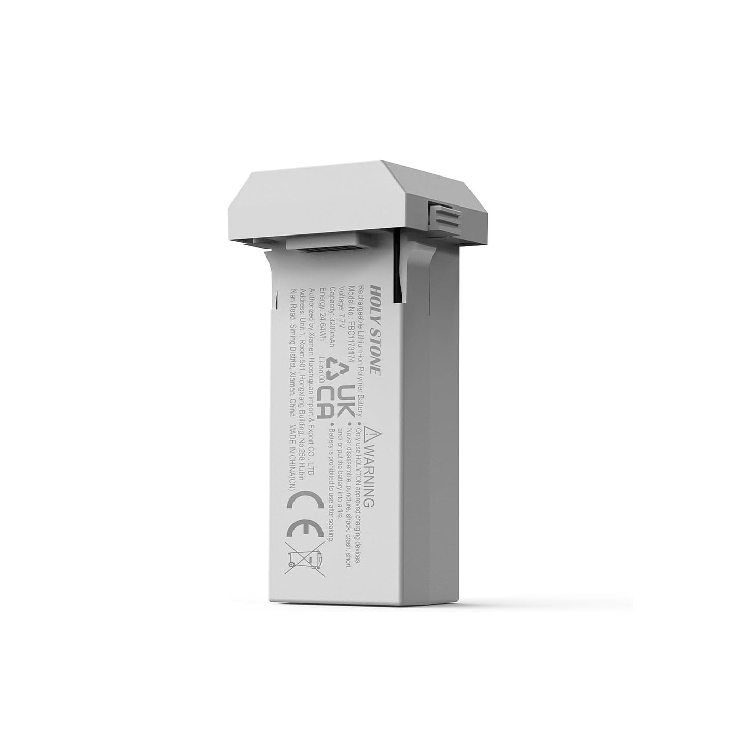 Battery for HolyStone HS790 Drone