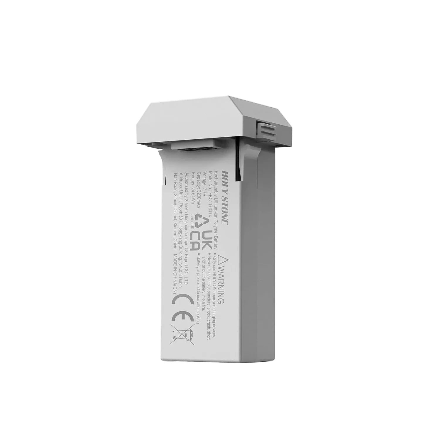 Holy Stone HS790 drone battery