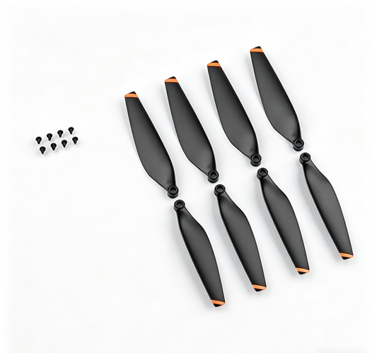 Hélices avec vis pour drone HolyStone HS790