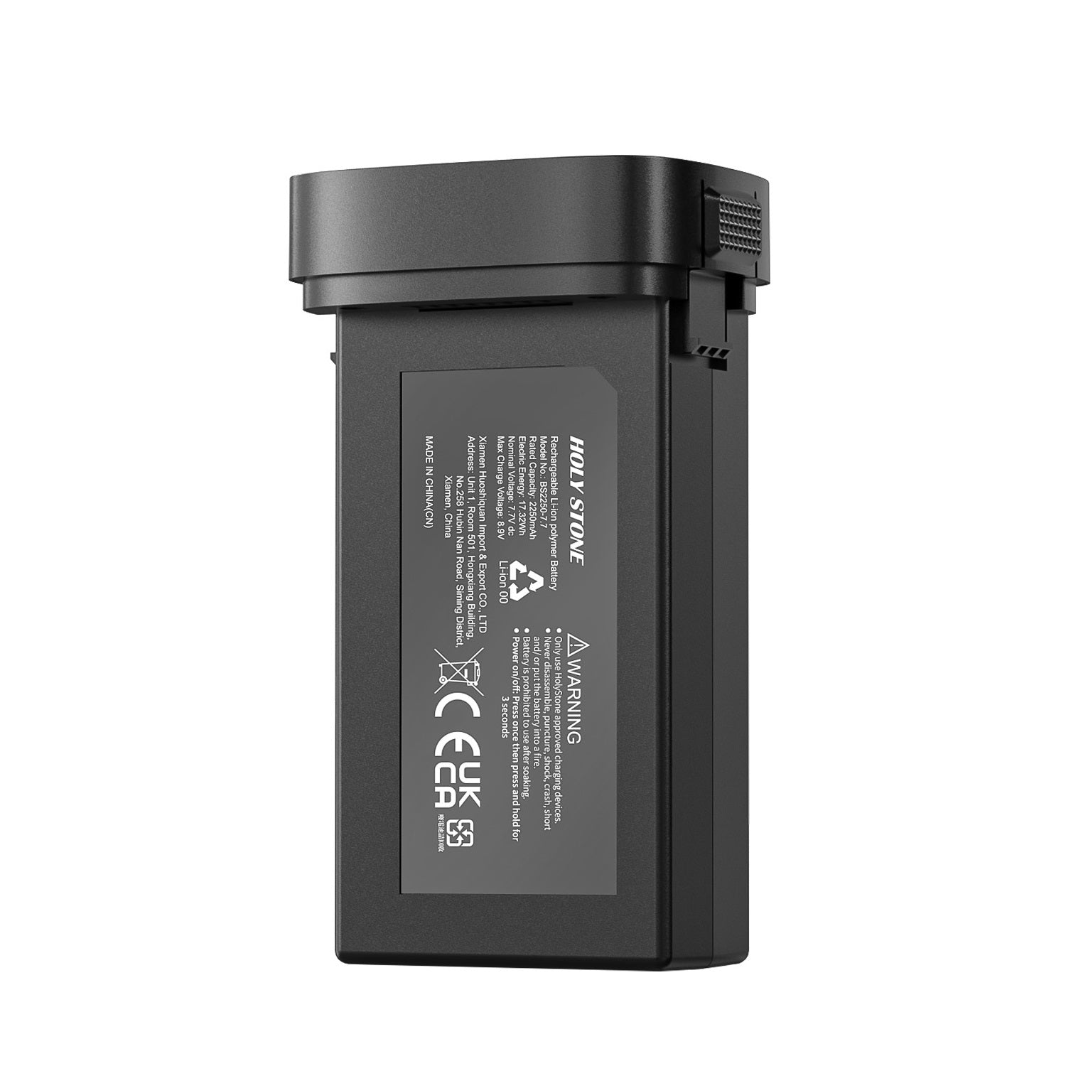 Holy Stone HS900 drone battery