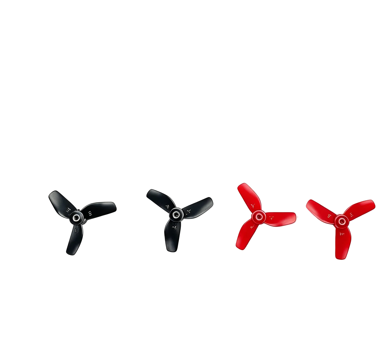 Holy Stone red HS420 drone propellers
