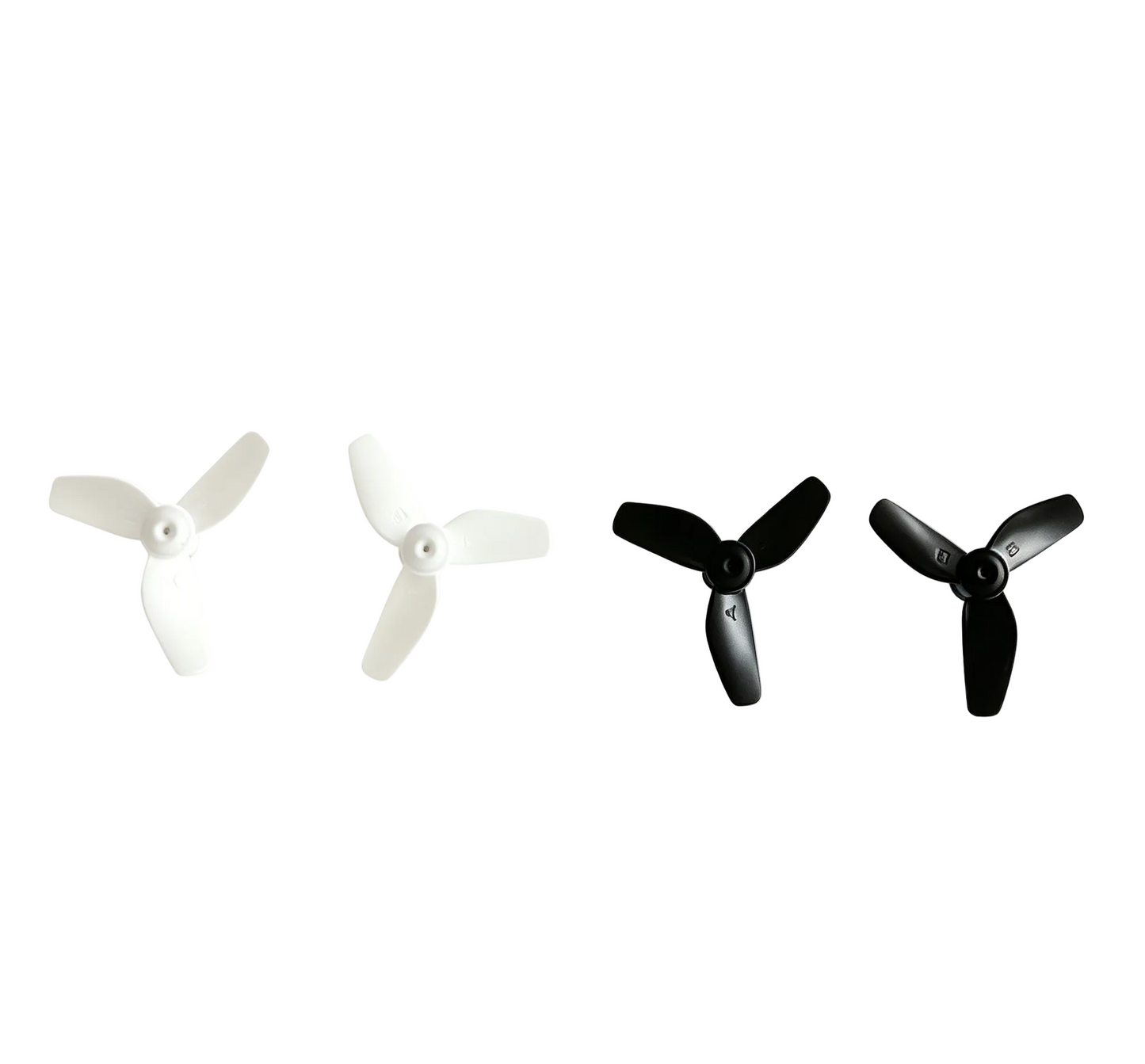 Holy Stone white HS420 drone propellers
