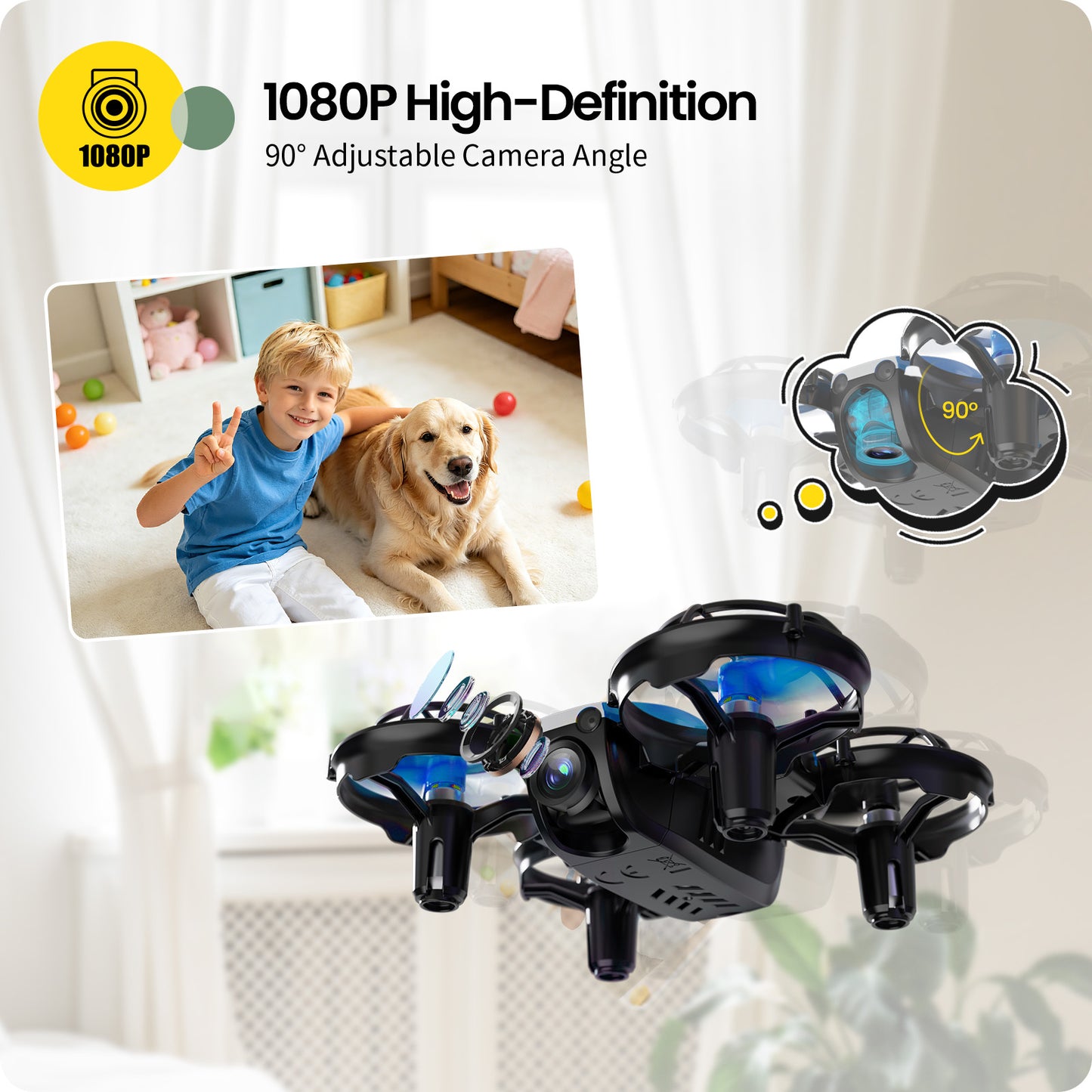 Holy Stone Drone HS210P