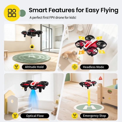 Holy Stone Drone HS210P