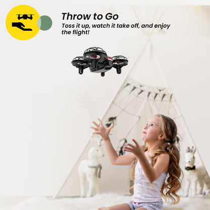 Holy Stone HS420 1080P Indoor Camera Drone for Kids