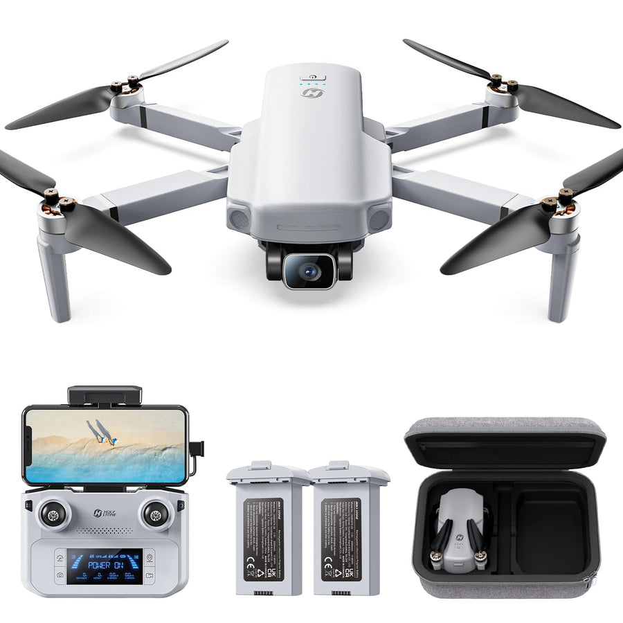 Holy Stone GPS Camera Drone HS360D
