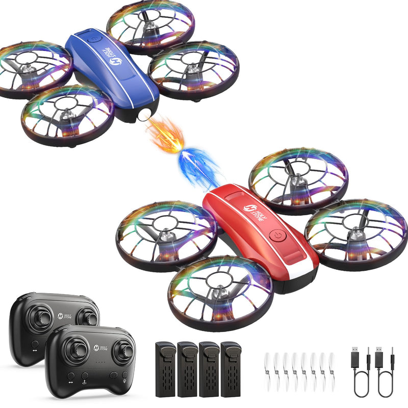 Holy Stone HS210FS 2-Player Battle Drone Set