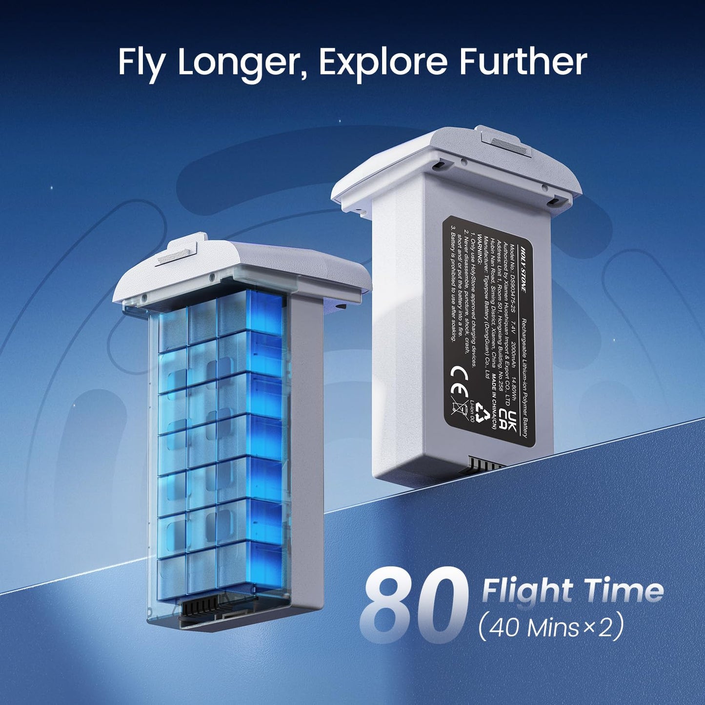 Holy Stone Drone HS360D