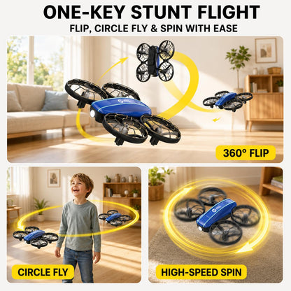 Holy Stone HS210FS 2-Player Battle Drone Set