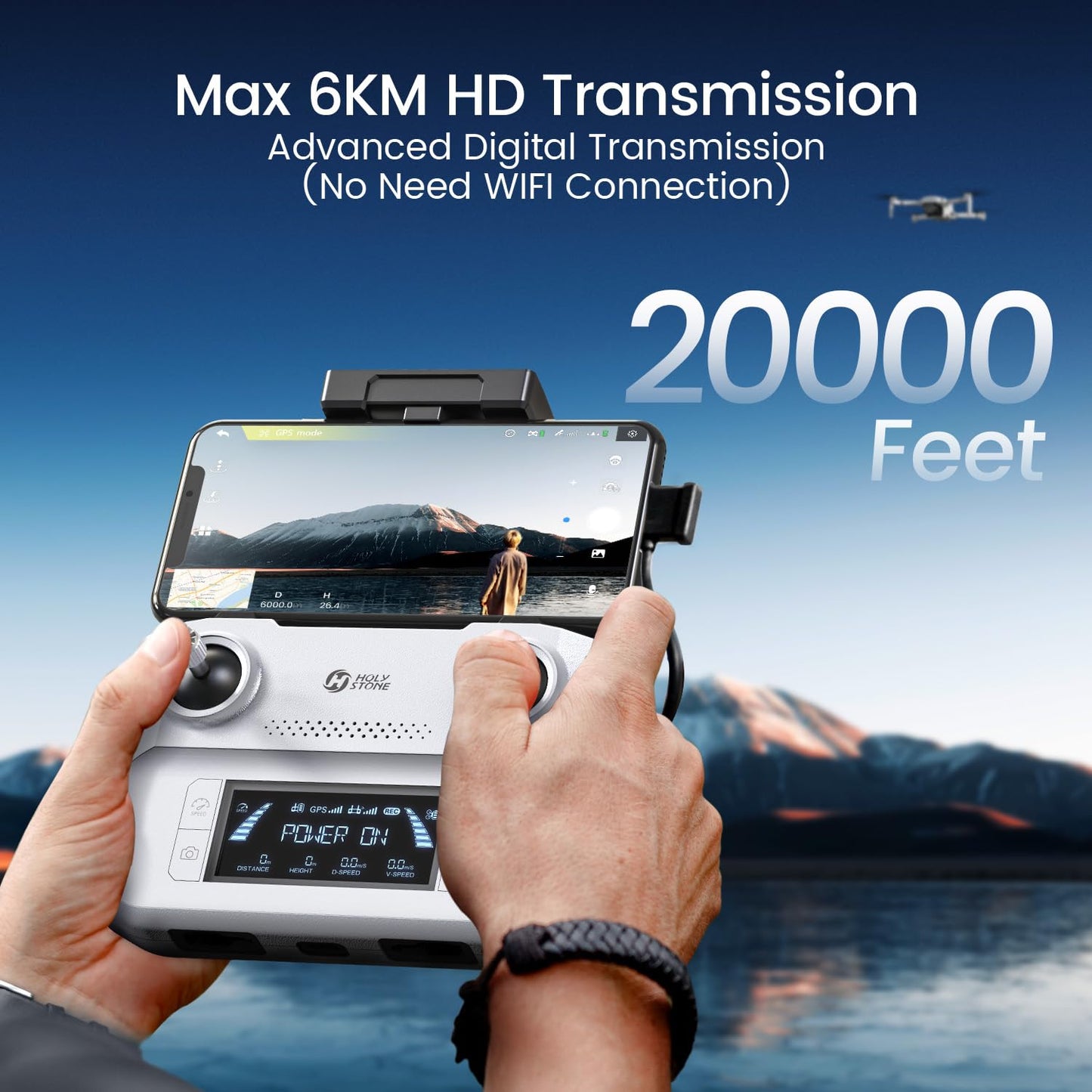 Holy Stone Drone HS360D