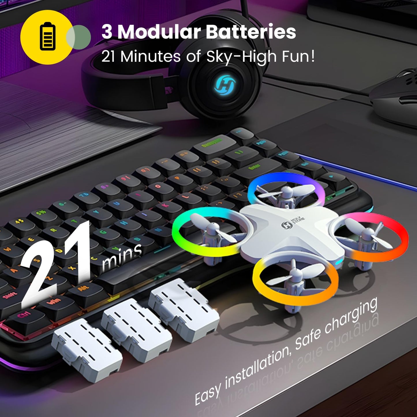 Holy Stone Drone HS180 (US ONLY)