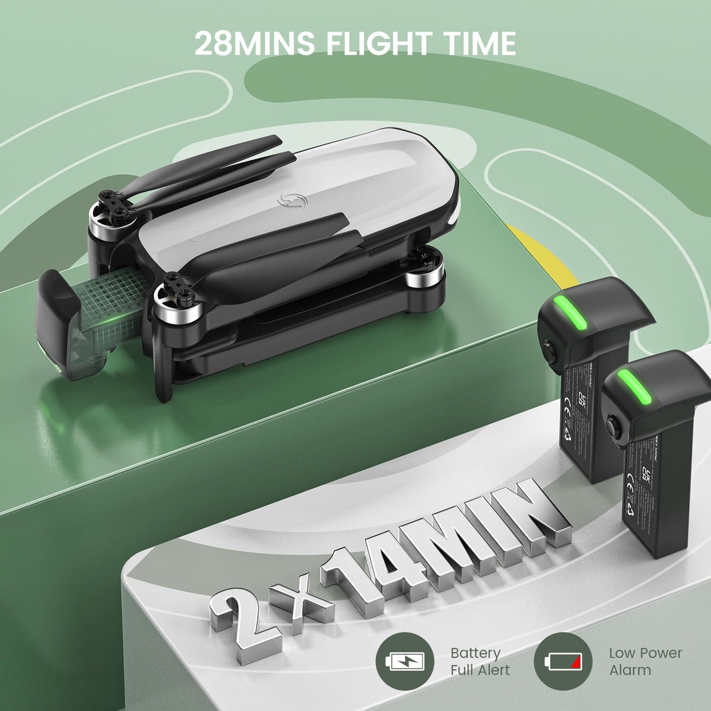 Holy Stone Drone HS280D