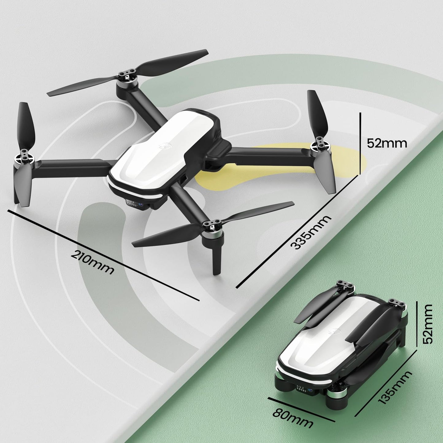 Holy Stone Drone HS280D