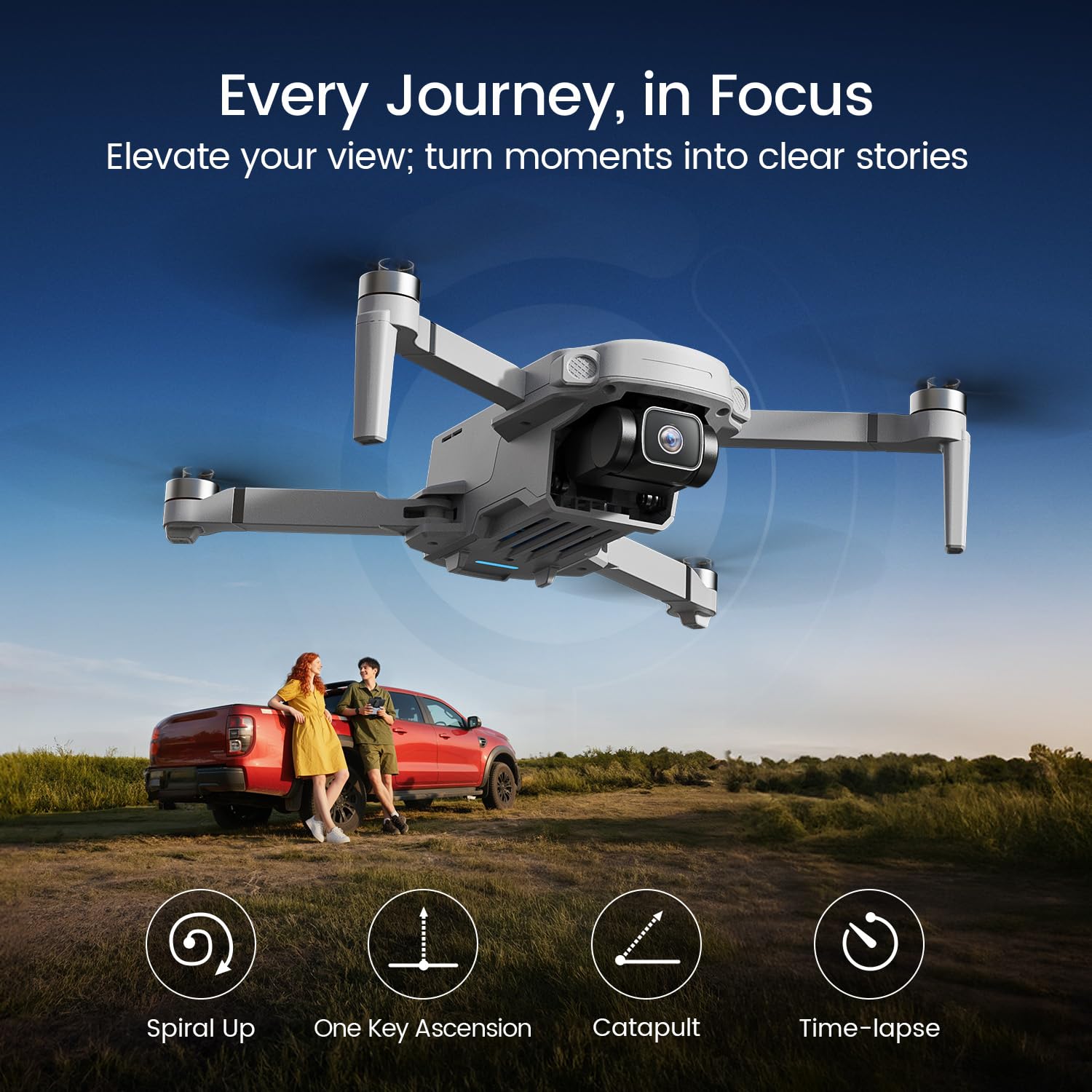 Holy Stone Drone HS360D