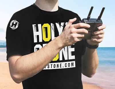 Holy Stone T-shirts and Caps