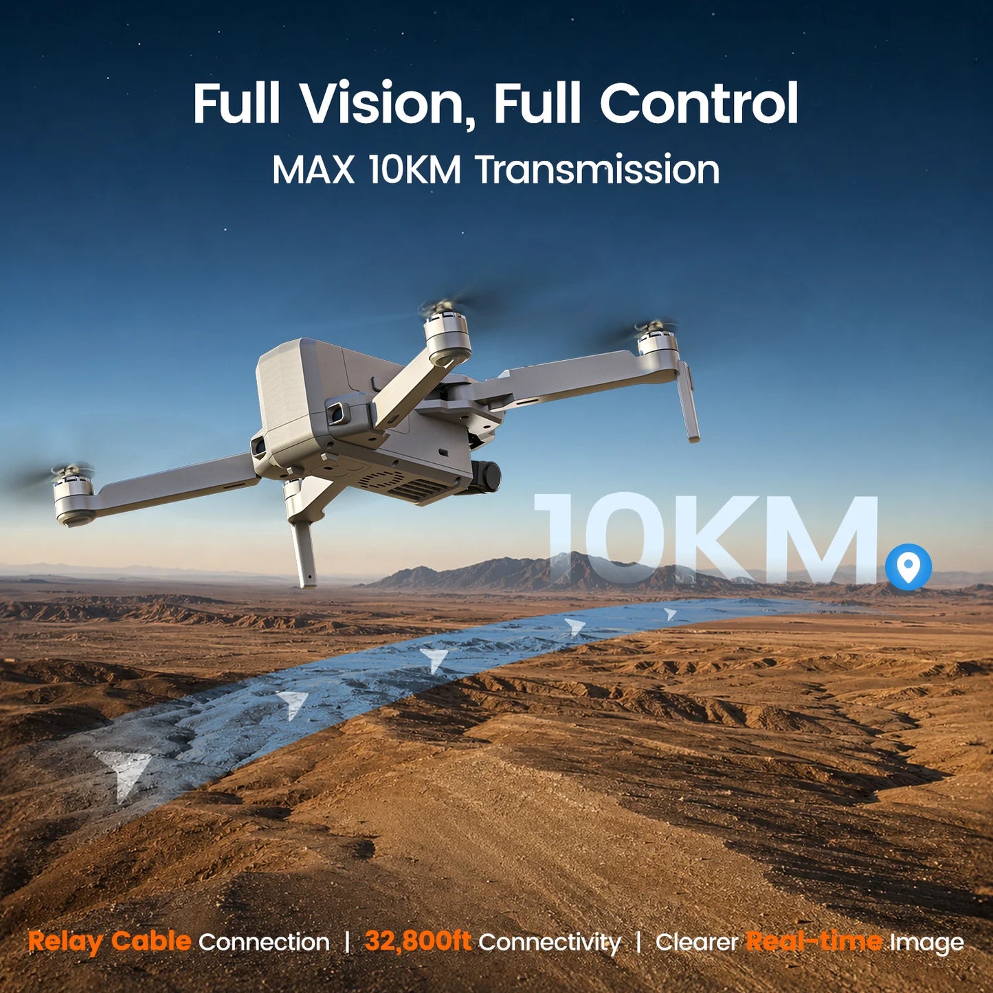 Drone Holy Stone HS900 Pro