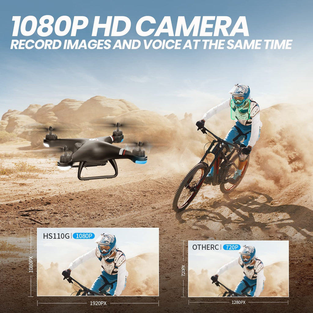 Holy stone gps drone deals with 1080p hd camera