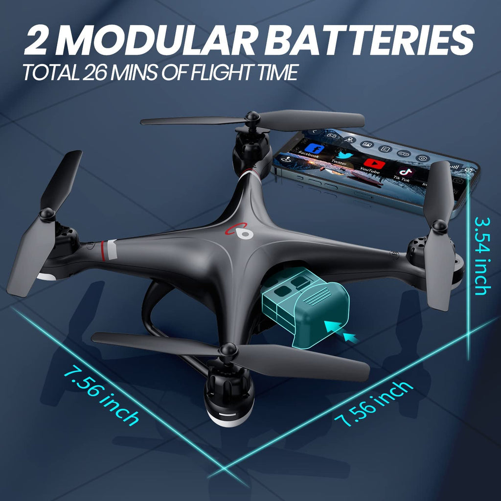 Hs110g drone outlet review